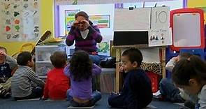 Teaching Strategies - Gaining Children's Attention