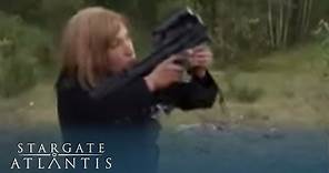 Rachel Luttrel Looks Back on Teyla's Story | Stargate Atlantis