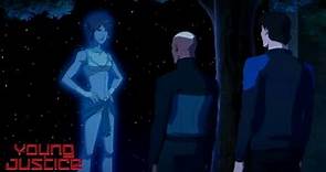 Young Justice 4x14 Opening Scene Aqualad Remembers His Friends Scene | Young Justice S04