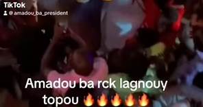Vidéos de Amadou ba (@amadou_ba_president) avec son original - Amadou ba
