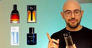 I Acquired Every Dior Fragrance, So You Don't Have To | Buying Guide Men's Cologne/Perfume Review
