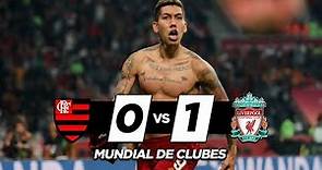 Liverpool 1x0 Flamengo Melhores momentos HD - Final Mundial de Clubes 2019