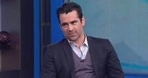 Colin Farrell Interview 2014: Which 'Winter's Tale' Star Did the Actor Call Goofy?