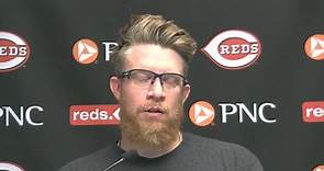 Sean Doolittle Press Conference