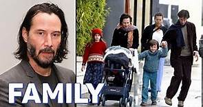 Keanu Reeves Family & Biography