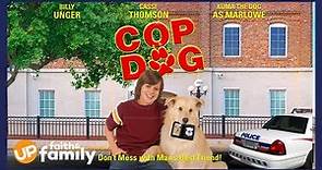 Cop Dog - Movie Preview