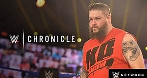 WWE Chronicle: Kevin Owens official trailer (WWE Network Exclusive)