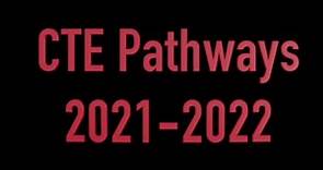 Sweetwater ISD - CTE Pathways 2021-22