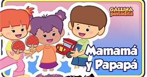 Mamama Papapa - Gallina Pintadita 3 - Oficial - Canciones infantiles para niños y bebés
