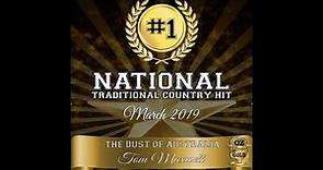 #1 Hit - The Dust Of Australia - Tom Maxwell (March 2019)