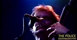 The Police - shadows in the rain Live Essen 1980 HQ