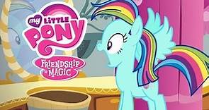 Let's craft a pony with MLP Friendship is Magic Pony Creator