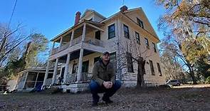 Exploring The Conjuring house filming location