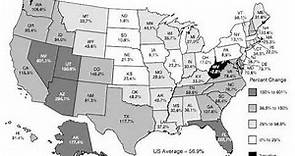Demographic history of the United States | Wikipedia audio article