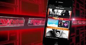 Introducing the free official WWE app!
