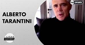 𝗟𝗜𝗚𝗔𝗦 𝗠𝗔𝗬𝗢𝗥𝗘𝗦 | 𝗘𝗦𝗣𝗘𝗖𝗜𝗔𝗟 sobre Alberto Tarantini