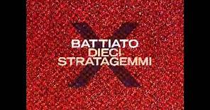 Franco Battiato-Dieci stratagemmi(2004) Full album
