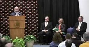 DiPietro introduced as new president of UT system