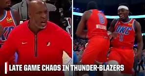 Chauncey Billups EJECTED, leads to GAME-TYING free throws & DAGGER 😱 | NBA on ESPN