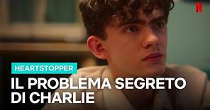 CHARLIE confessa il suo PROBLEMA SEGRETO a NICK | Netflix Italia