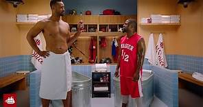 Cold as Balls: Isaiah Mustafa and Kevin Hart | Old Spice