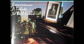 Fred Hersch - Evanessence: A Tribute To Bill Evans - Jpn JazzCity PCCY-00172 1990 CD FULL