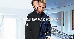 Lil Dicky & Chris Brown Freaky Friday- Sub Español