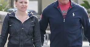 Arnold Schwarzenegger Is Full Speed Ahead With Girlfriend Heather Milligan During Biking Date