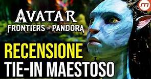 Avatar Frontiers of Pandora Recensione: MAESTOSO, ma con poche idee