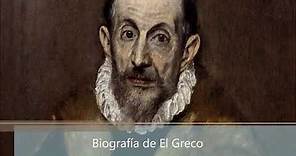 Biografía de El Greco