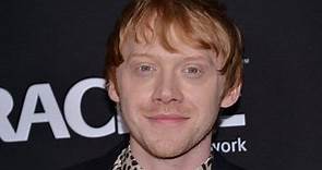Rupert Grint Used Some Of His 'Harry Potter' Money To Buy An Ice-Cream Van