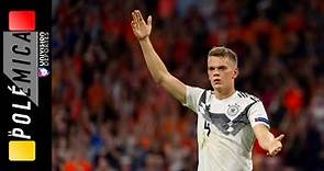 ¡Baaaajan! ¿Penal sobre Matthias Ginter? | LA POLÉMICA