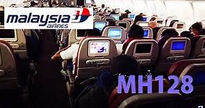 【Flight Tour】2023 Malaysia Airlines MH128 Airbus A330-300 Melbourne to Kuala Lumpur