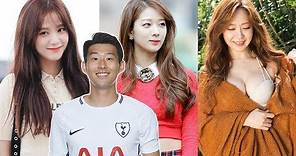 Heung-Min Son Girlfriends List 2020 | Who is the most Beautiful?