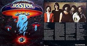 Boston – Boston (Vinyl, LP, Album) 1976.