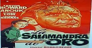 La salamandra de oro 1950)