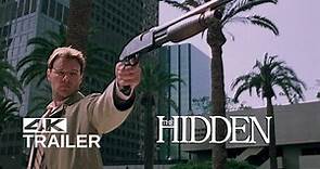 THE HIDDEN Official Trailer [1987]
