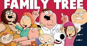 Peter Griffins UPDATED Family Guy Tree