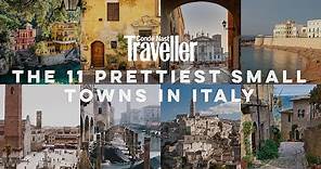 The prettiest small towns and villages in Italy | Condé Nast Traveller