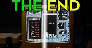 The Secret Second Ending of Tetris