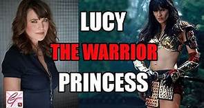 Lucy Lawless The Warrior Princess Who Conquered Hollywood
