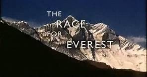 Sir Edmund Hillary - The Race for Everest