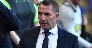 Brendan Rodgers: Leicester boss not interested in talking to Tottenham over managerial vacancy