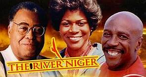 The River Niger (1976) James Earl Jones- Drama