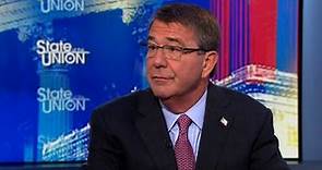 Ash Carter full 'State of the Union' interview