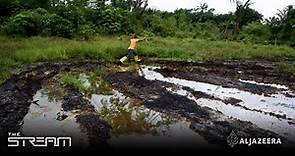 In the Niger Delta, decades of environmental disaster - Highlights