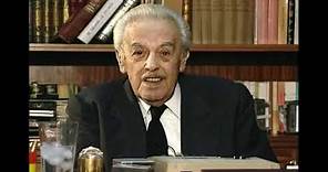 Testigos en la Historia - D. José Antonio Girón de Velasco - Ministro de Franco