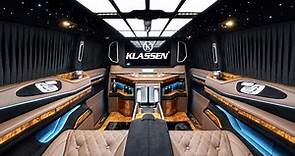 2024 - Exklusiver Luxus Umbau - Mercedes V-Klasse & EQV VIP - MVE 1616 - Luxury First Class VAN