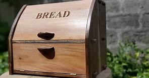 Making a simple Bread Box
