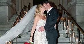 Jill Martin marries Erik Brooks in NYC wedding: See the pics!